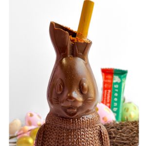 Easter Bunny Choc Milkshake