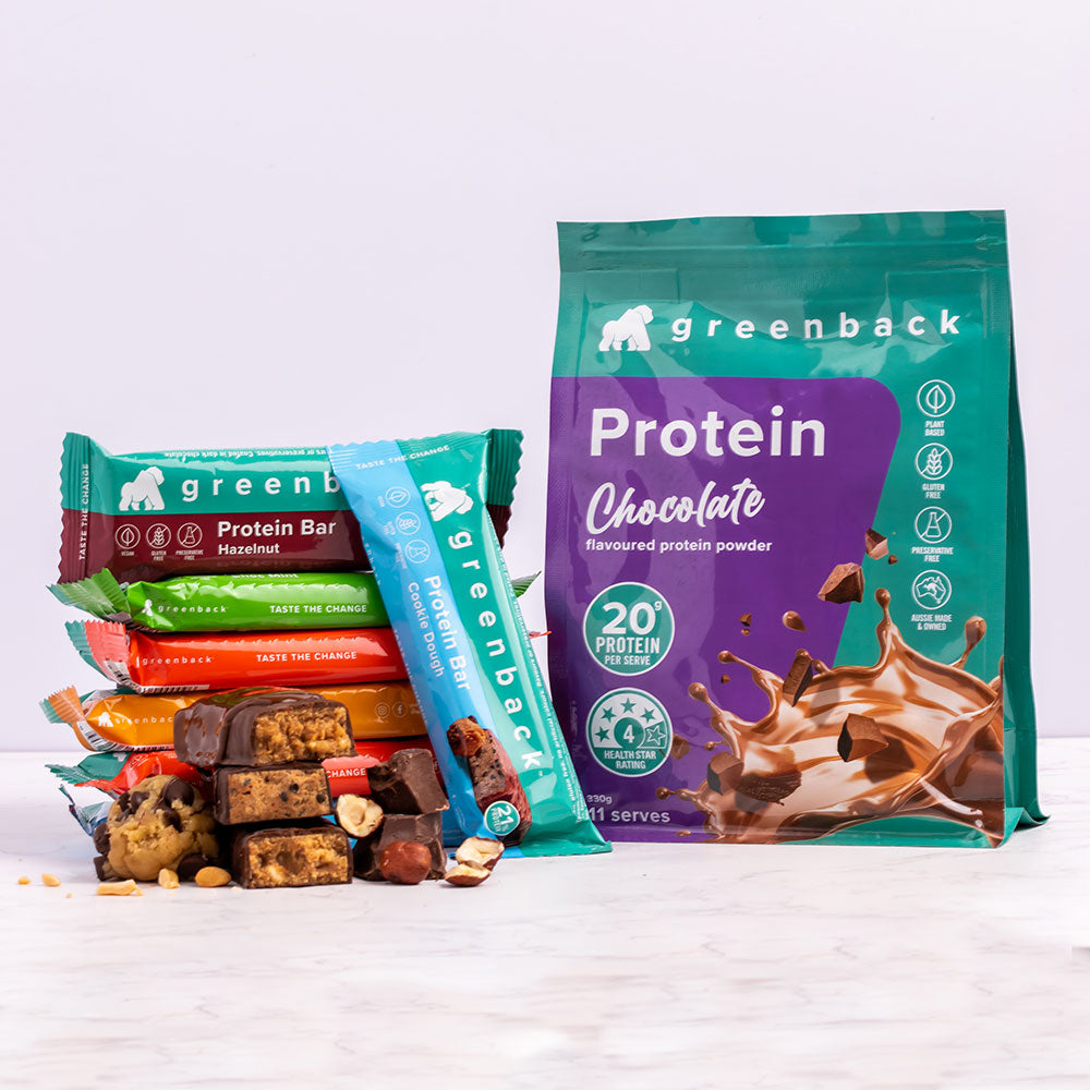 Protein to boost your immunity!