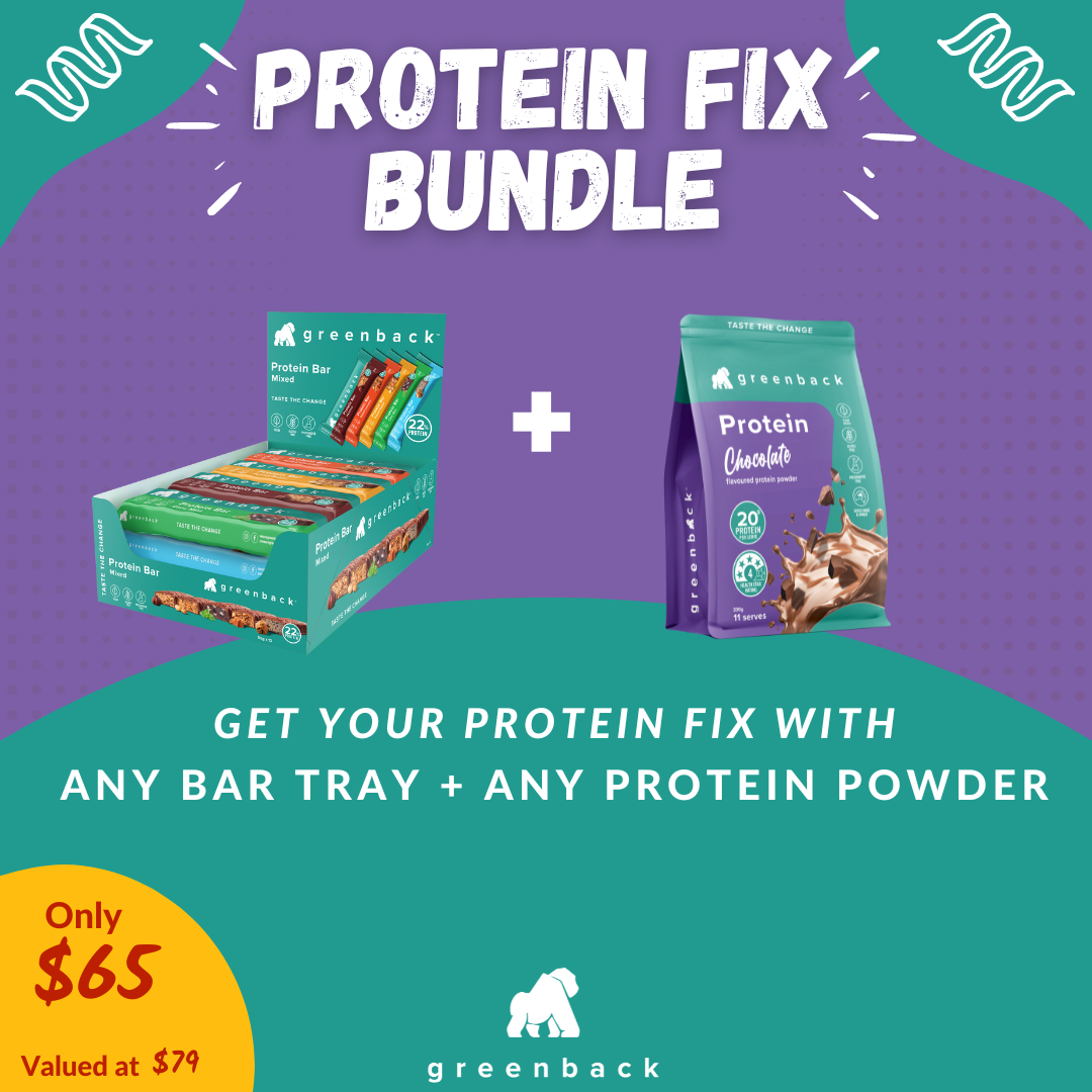 Protein Fix Bundle