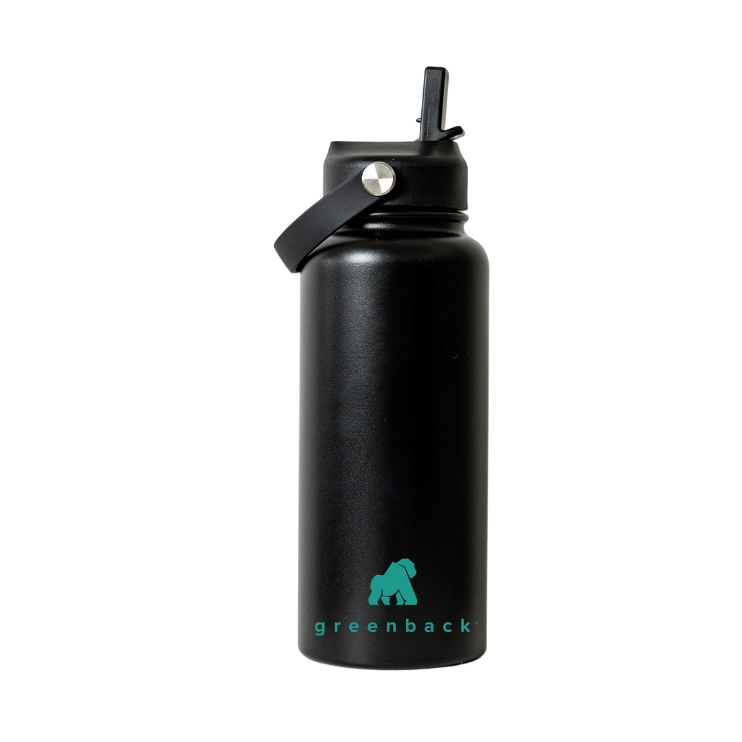 1L Insulated Water Bottle
