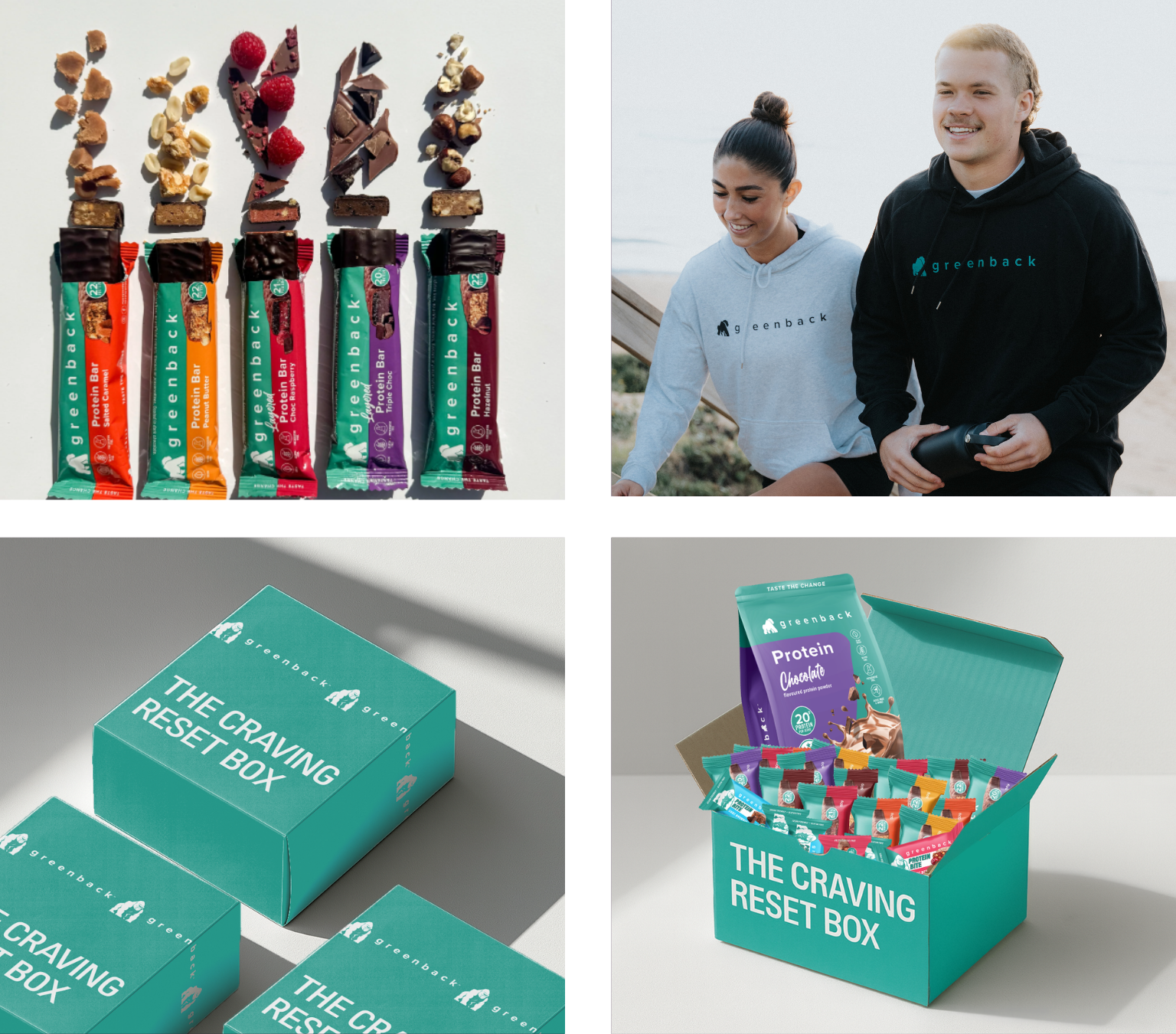 The Craving Reset Box