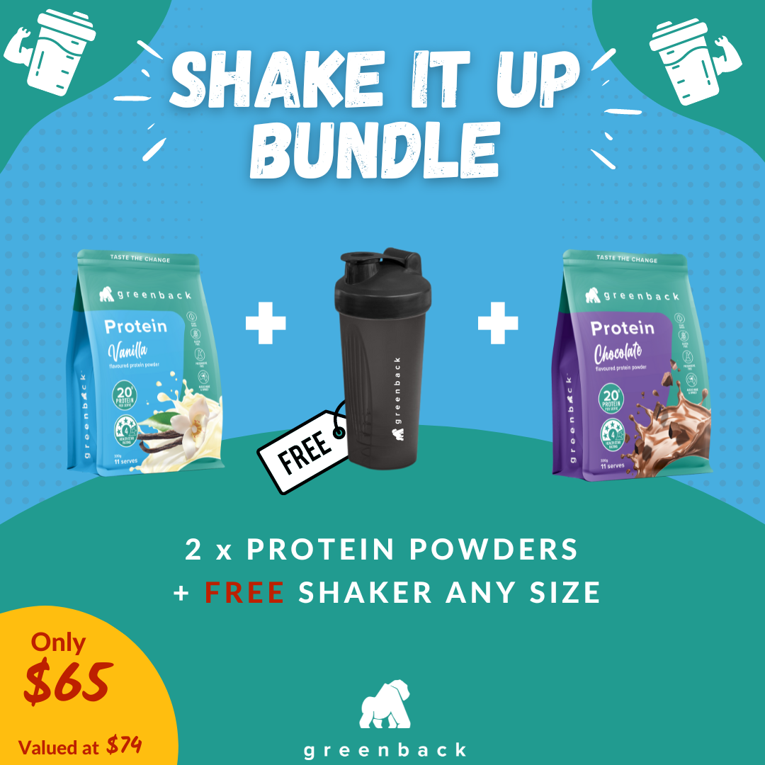 Shake It Up Bundle