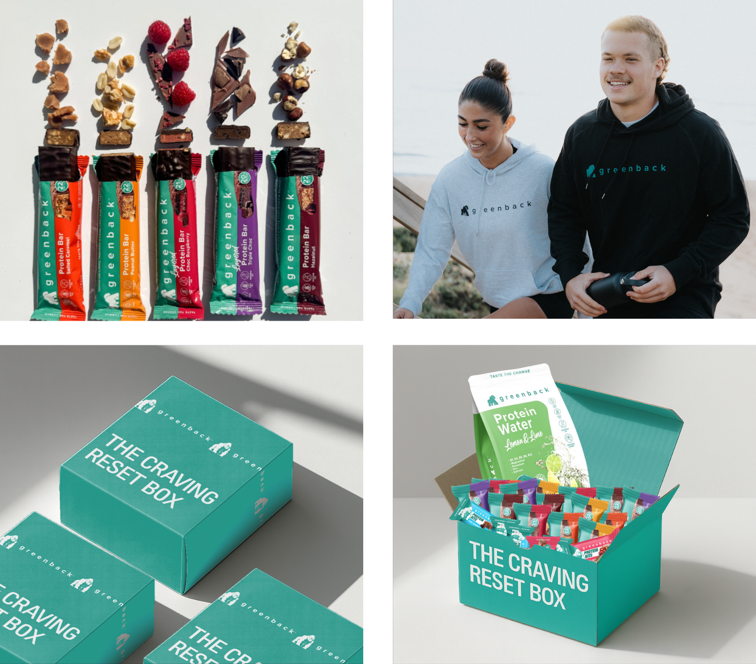 The Craving Reset Box