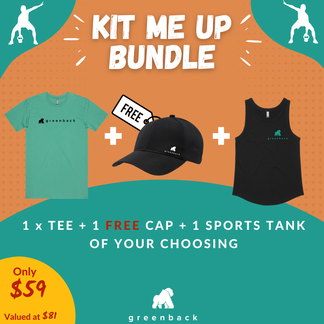 Kit Me Up Bundle