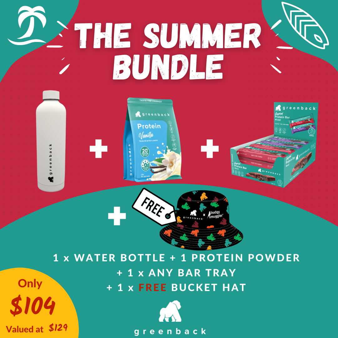 The Summer Bundle