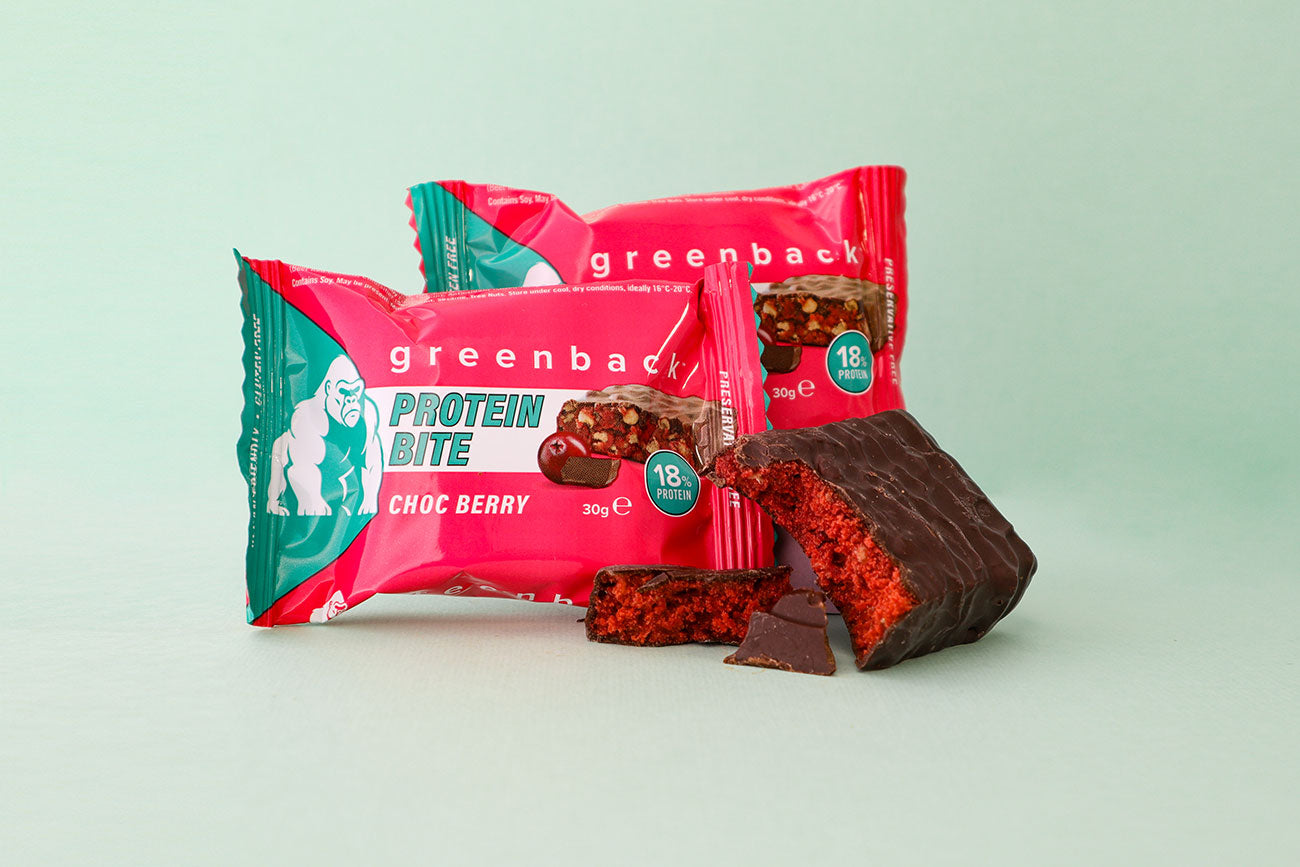 Protein Bite Mixed Tray 30g (12 Pack)