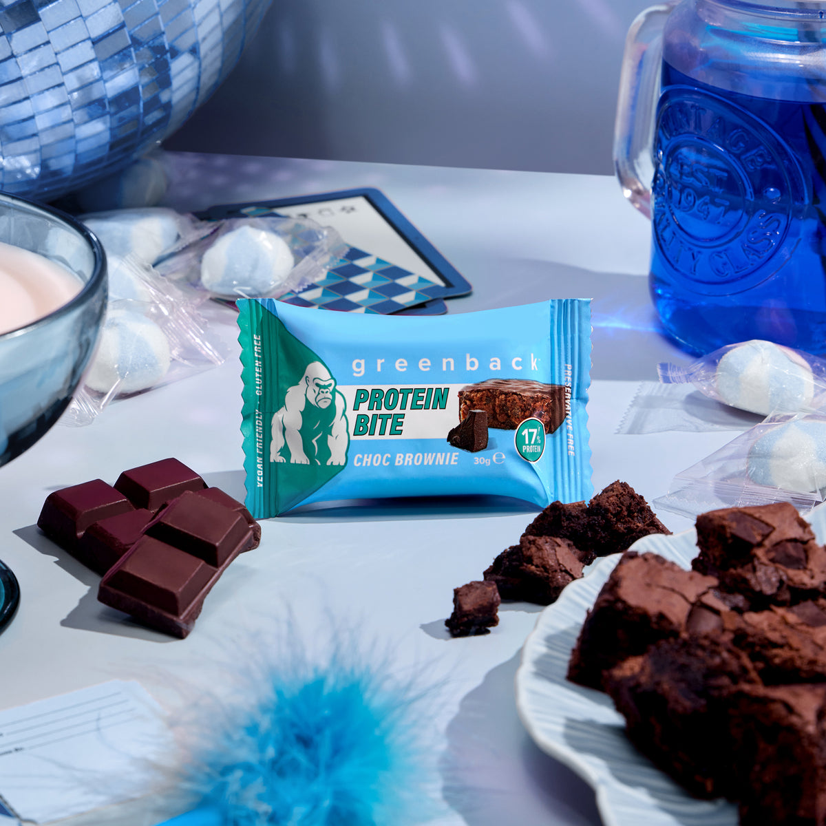 Choc Brownie (12 Pack)