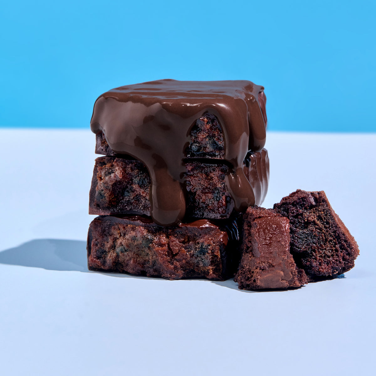 Choc Brownie (12 Pack)