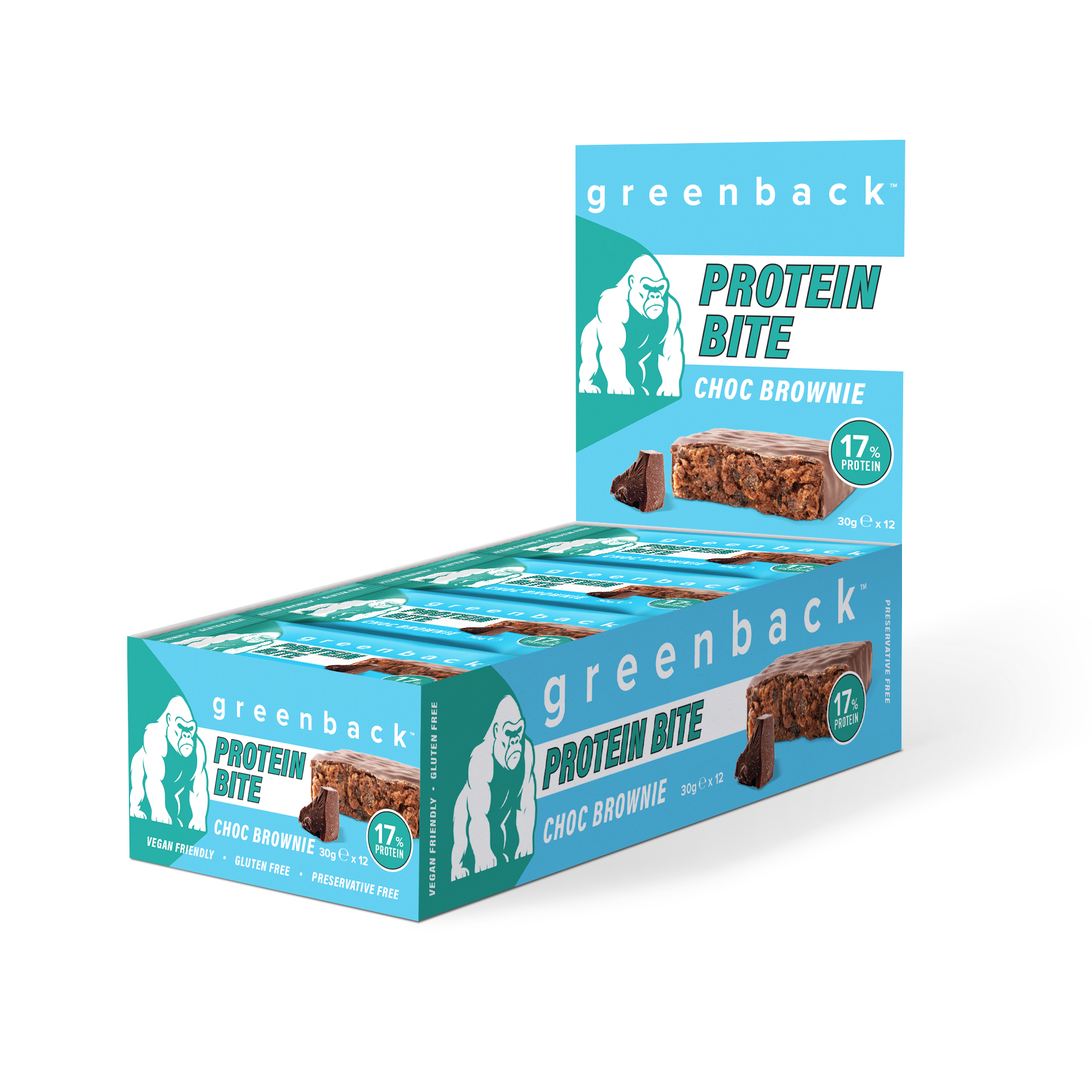 Protein Bite: Choc Brownie