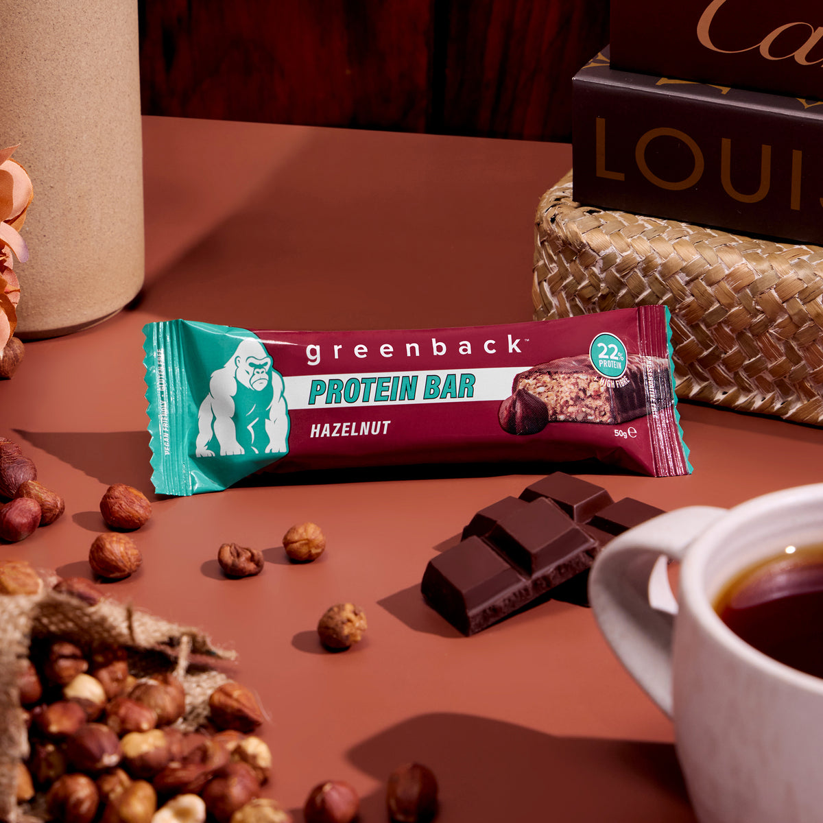 Hazelnut (12 Pack)