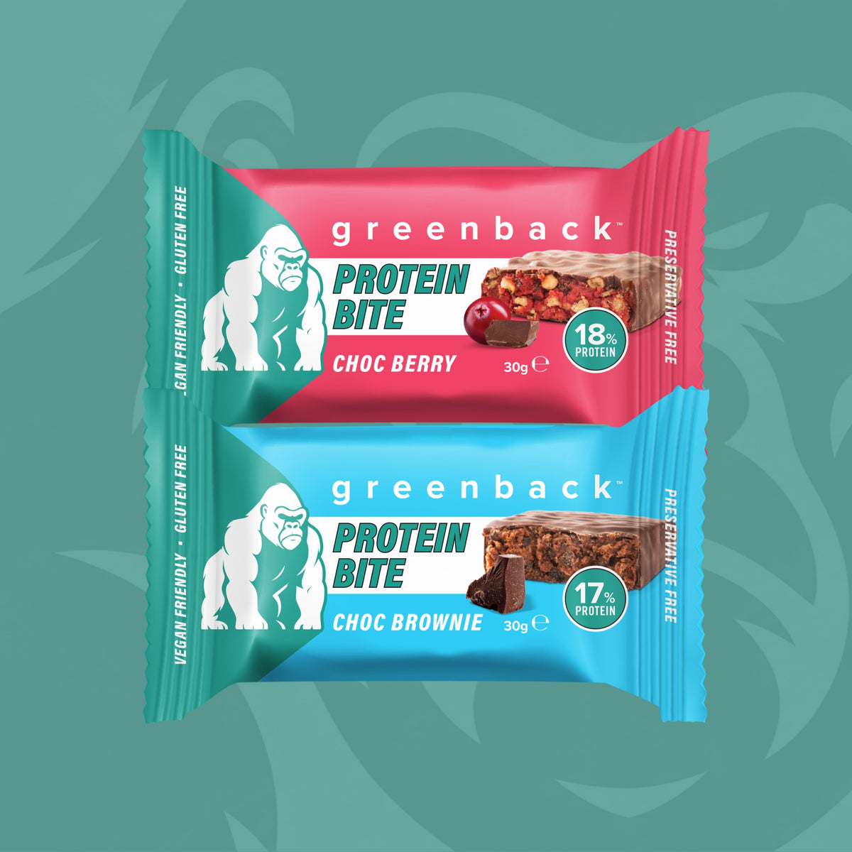 Protein Bite Sampler (12 Pack)