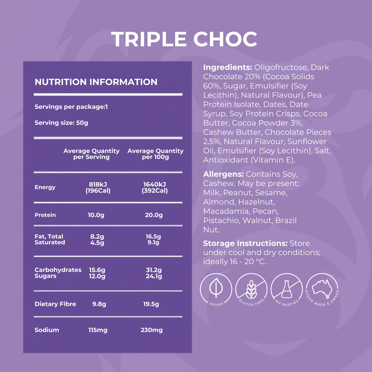 Protein Bar Sampler (12 Pack)