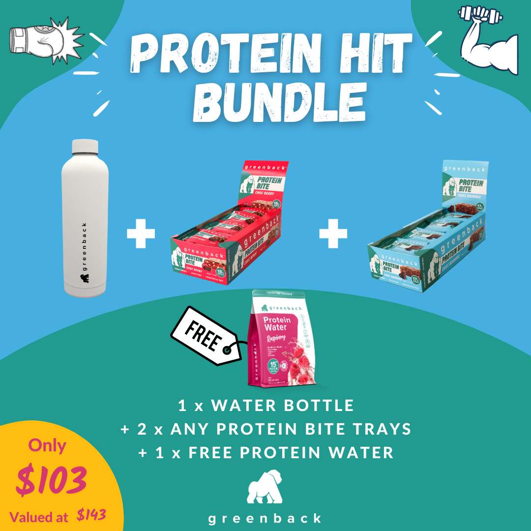 Protein Hit Bundle