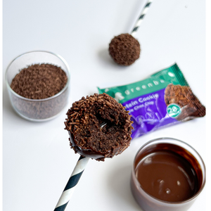 Protein Choc Pops