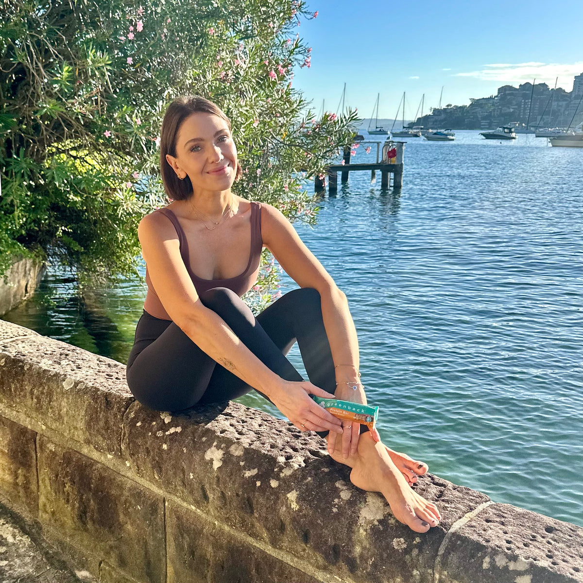 Jacinta Radziejewski - Greenback's Clinical Nutritionist