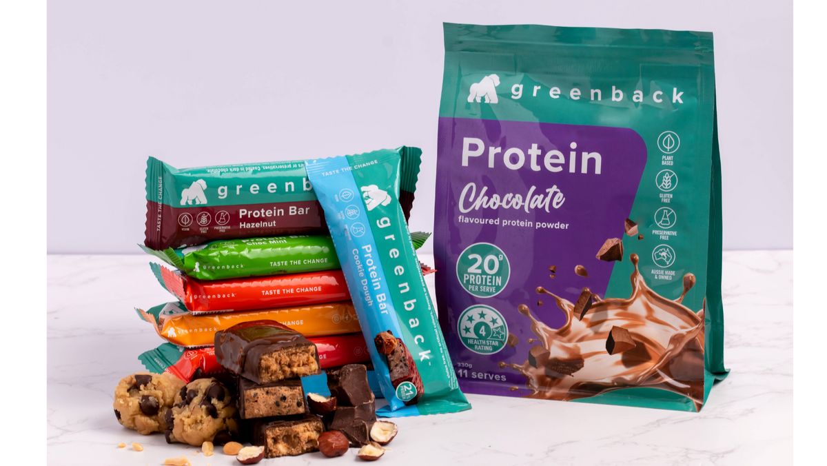 Protein Powder (Updated)