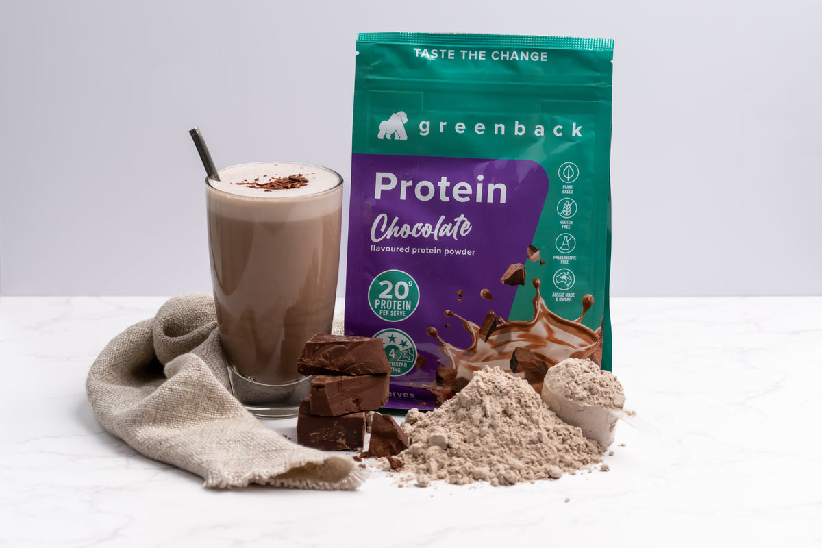 Protein Powders