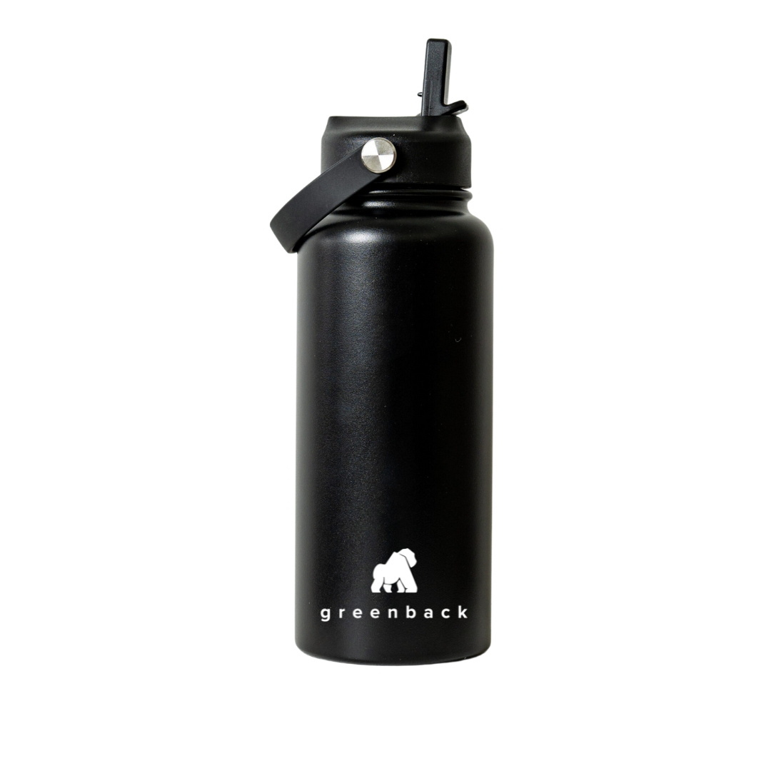 1L Insulated Water Bottle