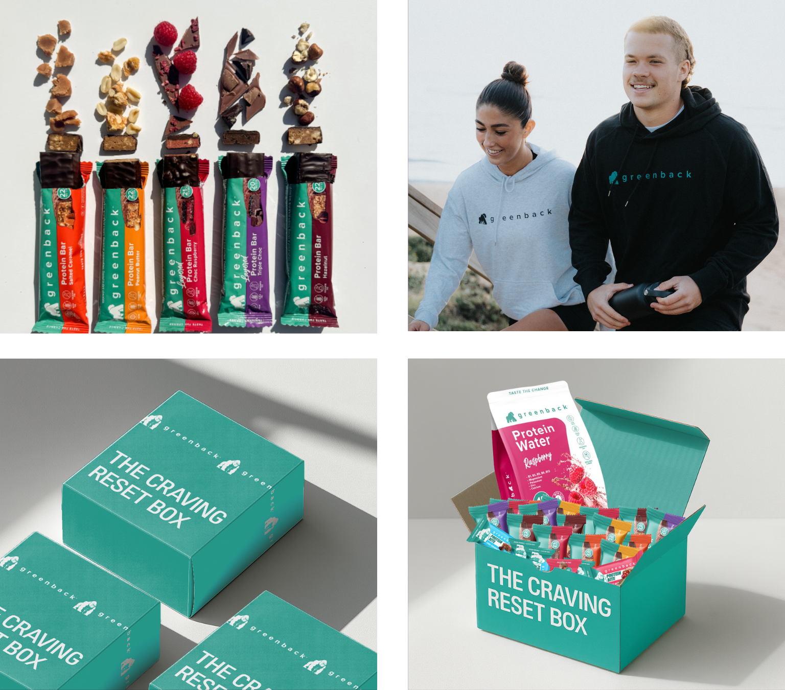 The Craving Reset Box