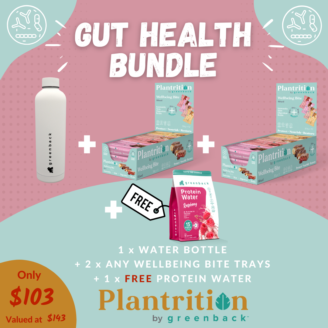 Gut Health Bundle