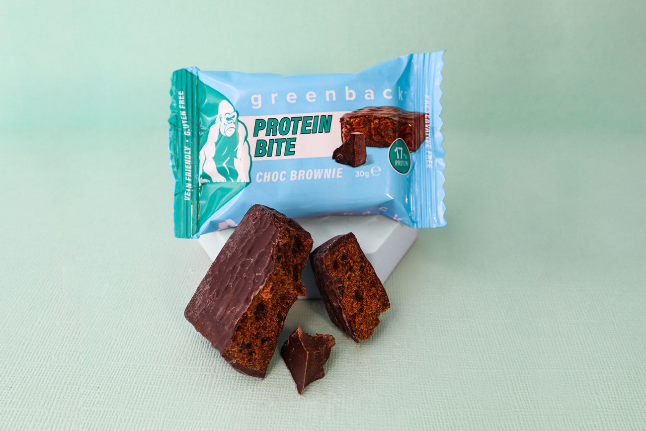 Protein Bite: Choc Brownie