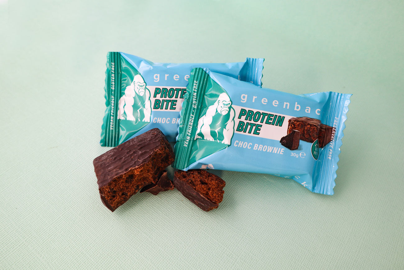 Protein Bite: Choc Brownie