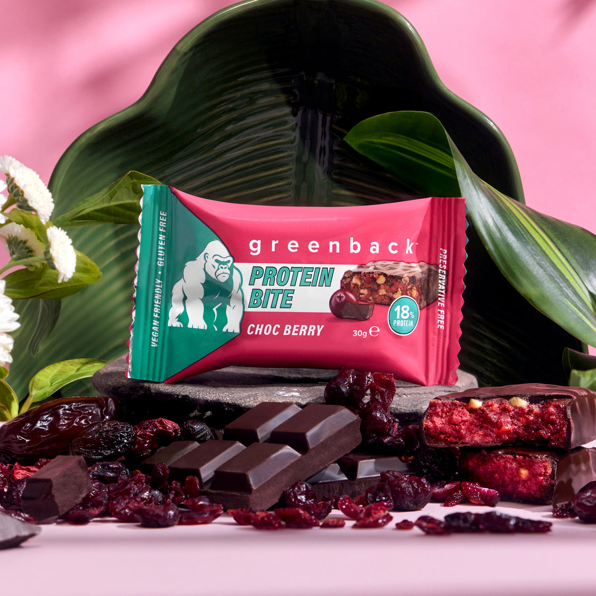Choc Berry (12 Pack)