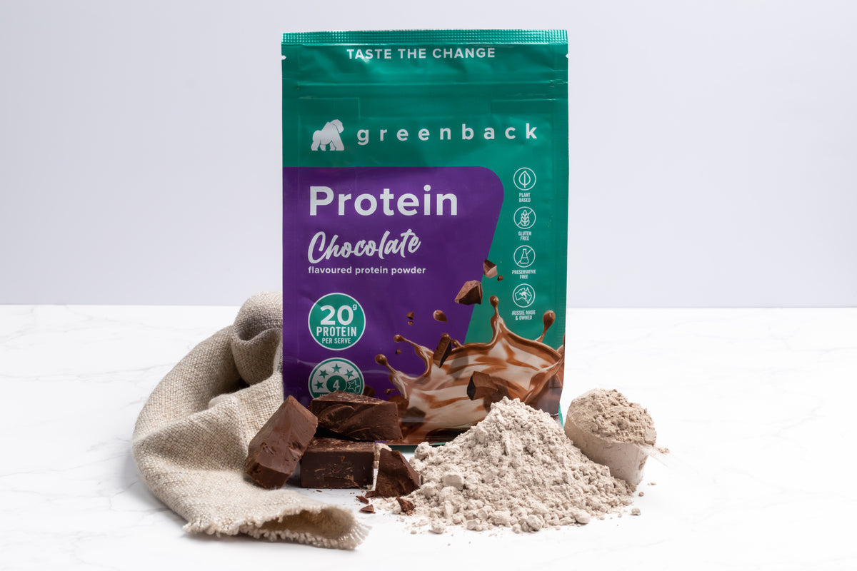 Chocolate Protein Powder 330g