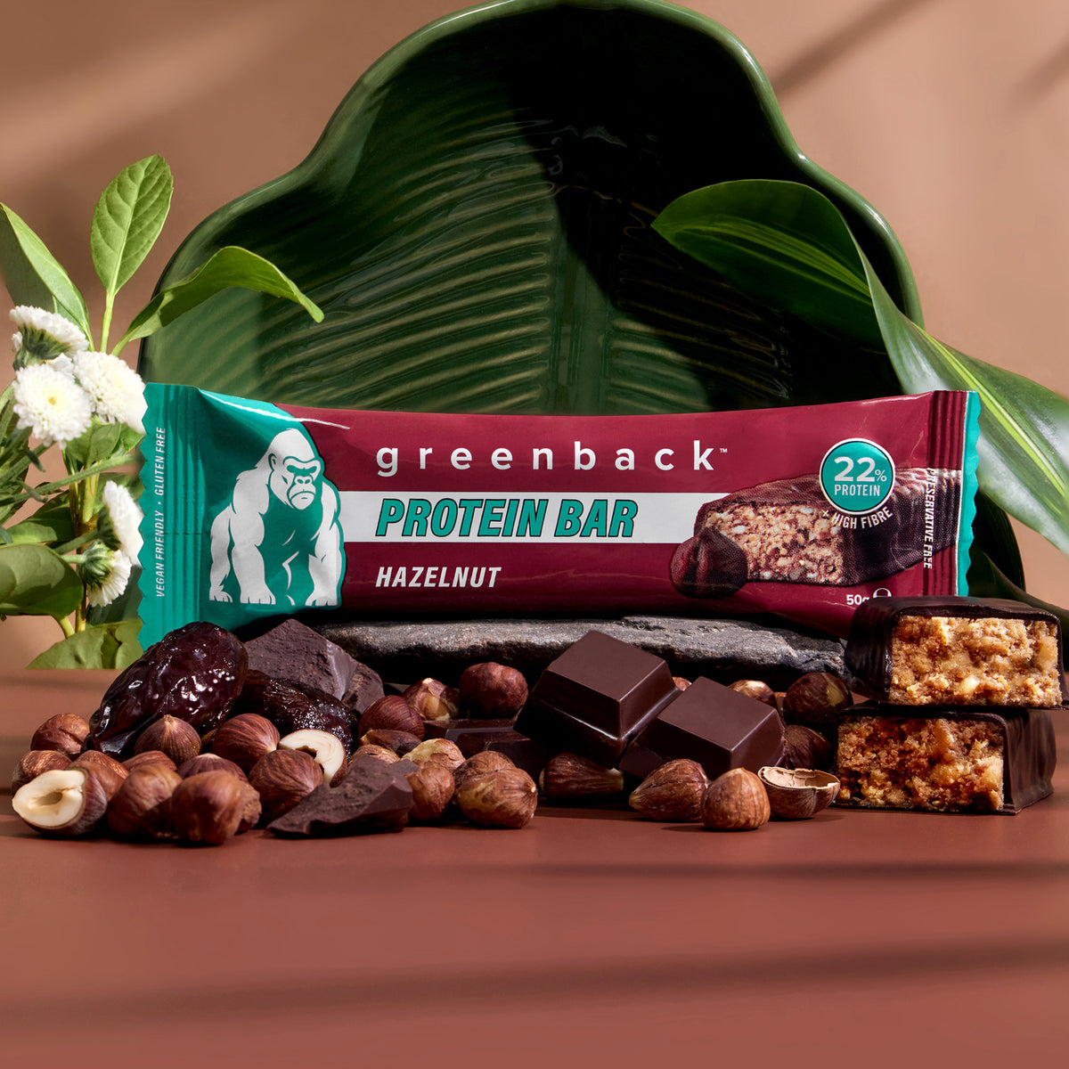 Hazelnut (12 Pack)