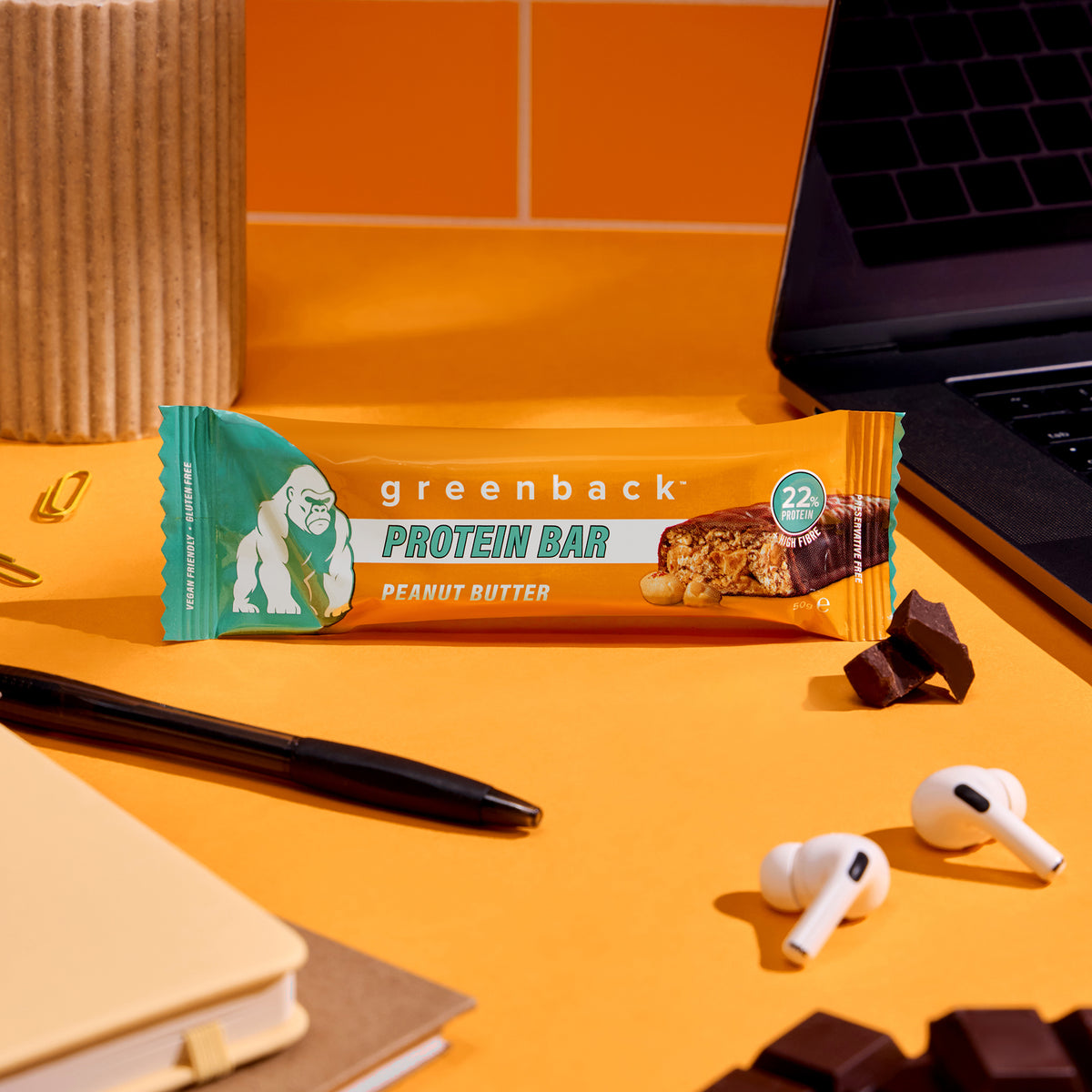 Peanut Butter (12 Pack)