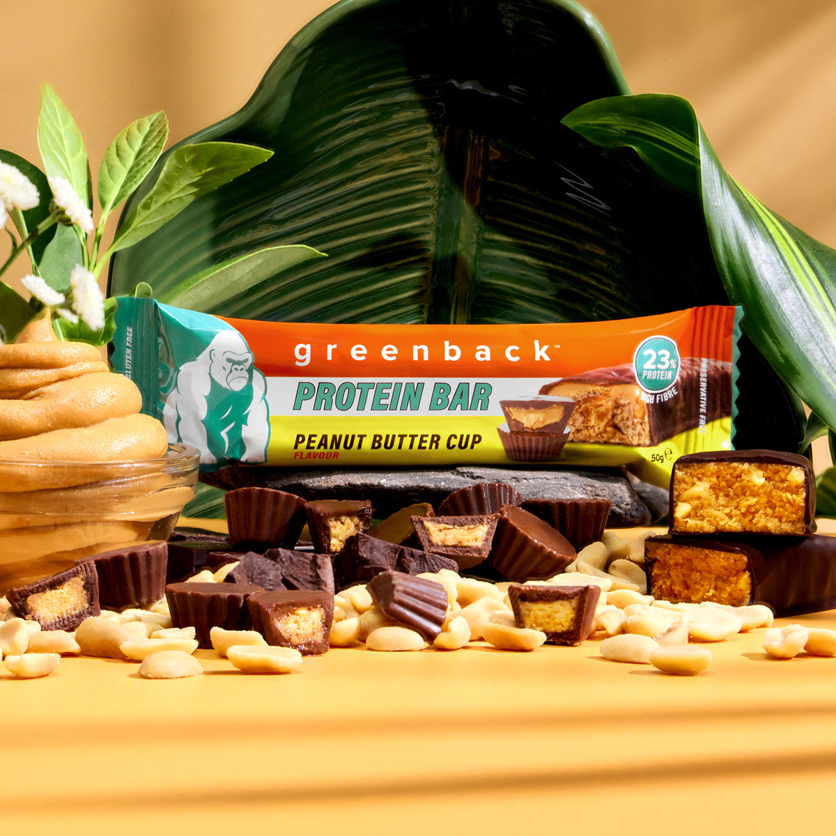 Peanut Butter Cup (12 Pack)