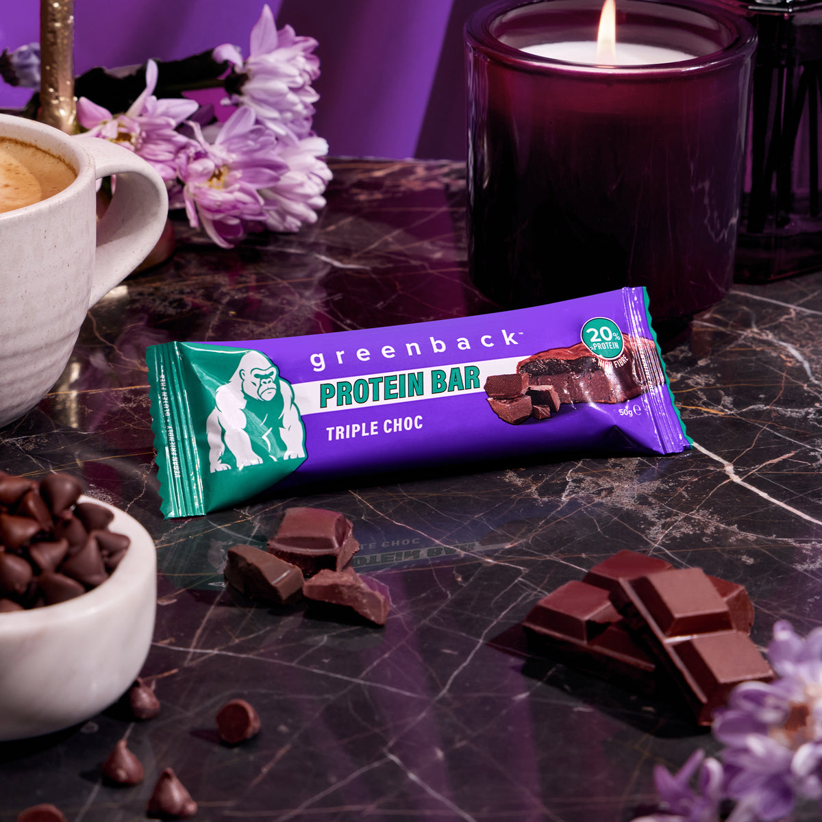 Triple Choc (12 Pack)
