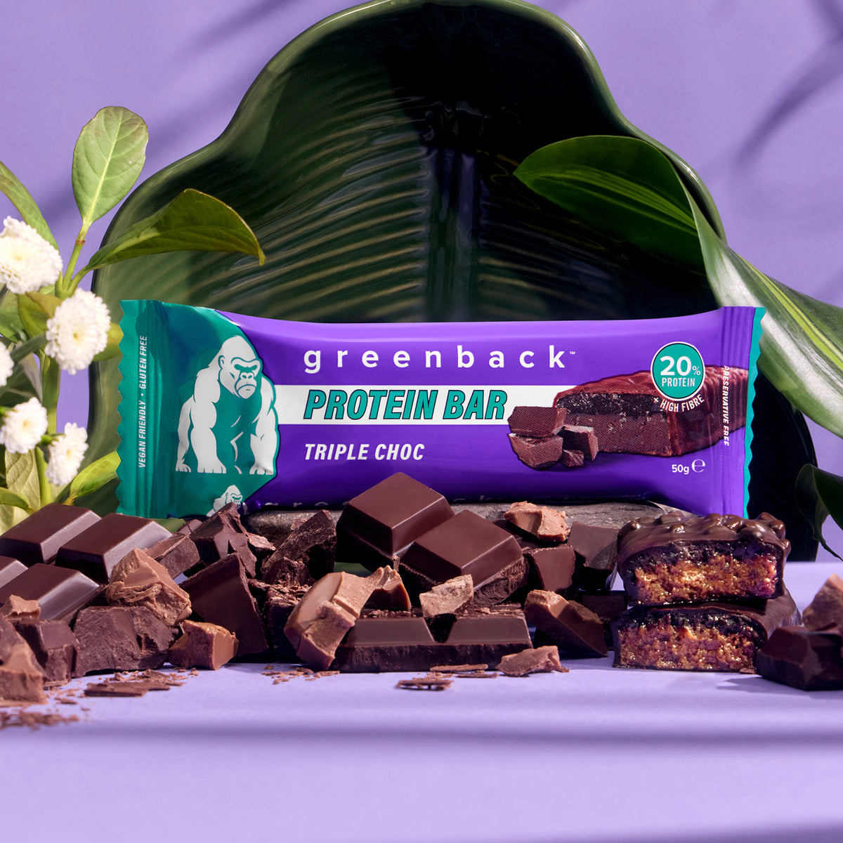 Triple Choc (12 Pack)
