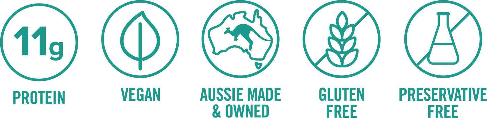 Greenback Plant-Based Salted Caramel Protein Bar 50g