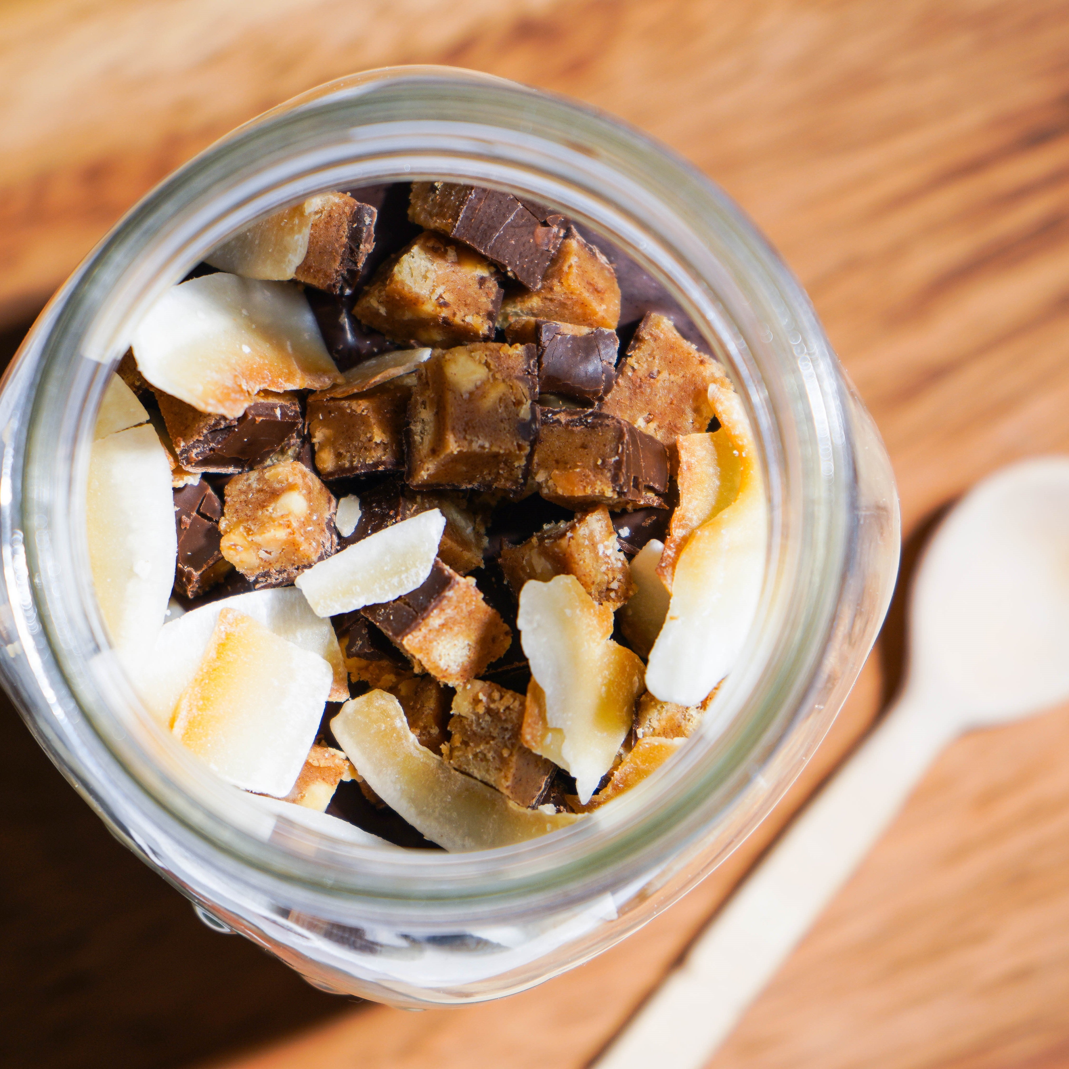 Greenback Plant-Based Salted Caramel Protein Bar 50g