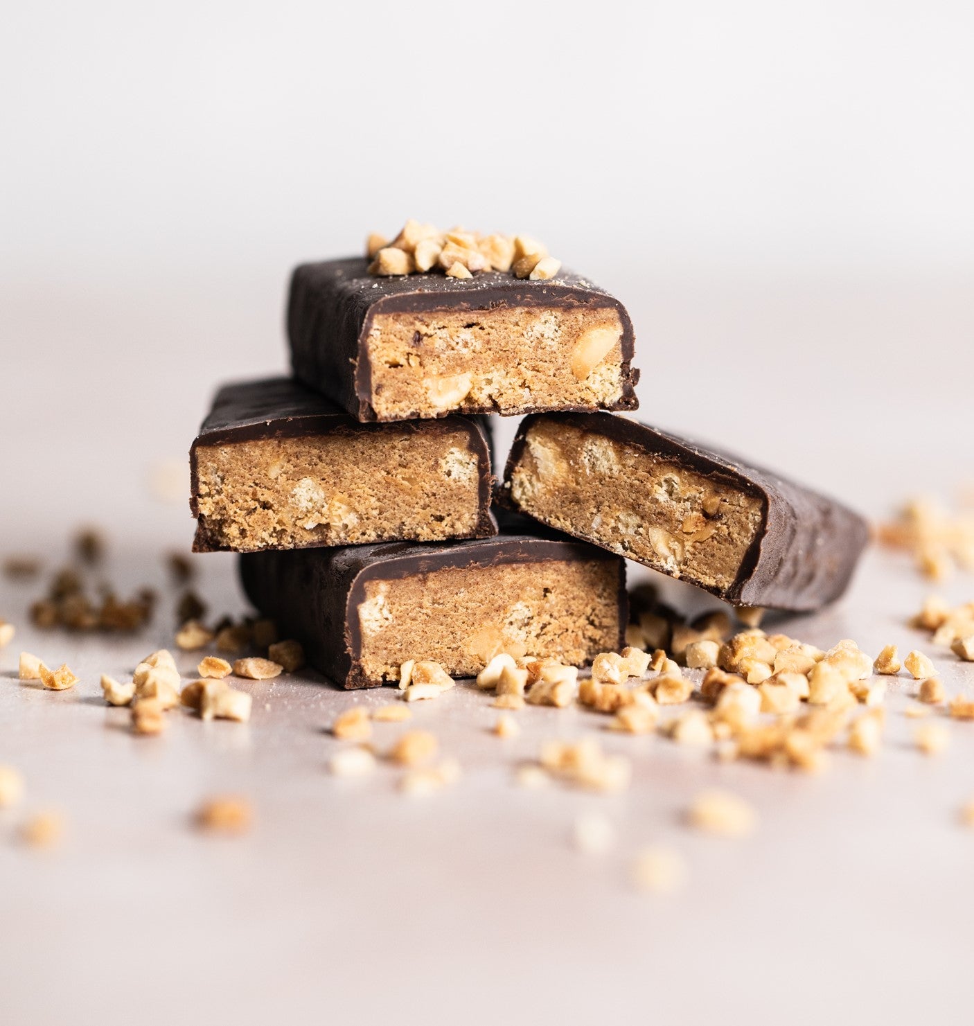 Greenback Plant-Based Peanut Butter Protein Bar 50g